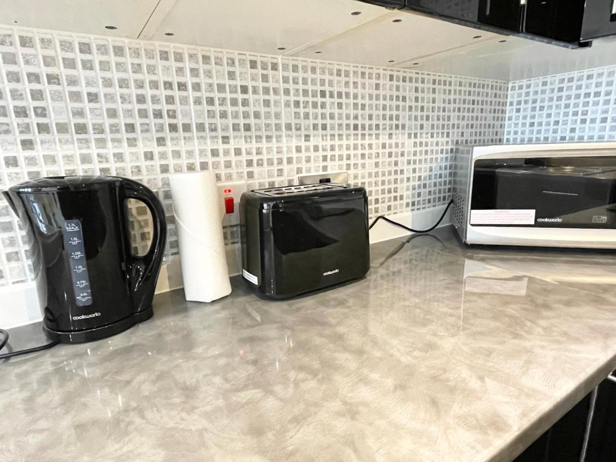 Apartmán The Works-Fresh 2Bed In Centre, Opposite Arndale. Manchester Exteriér fotografie