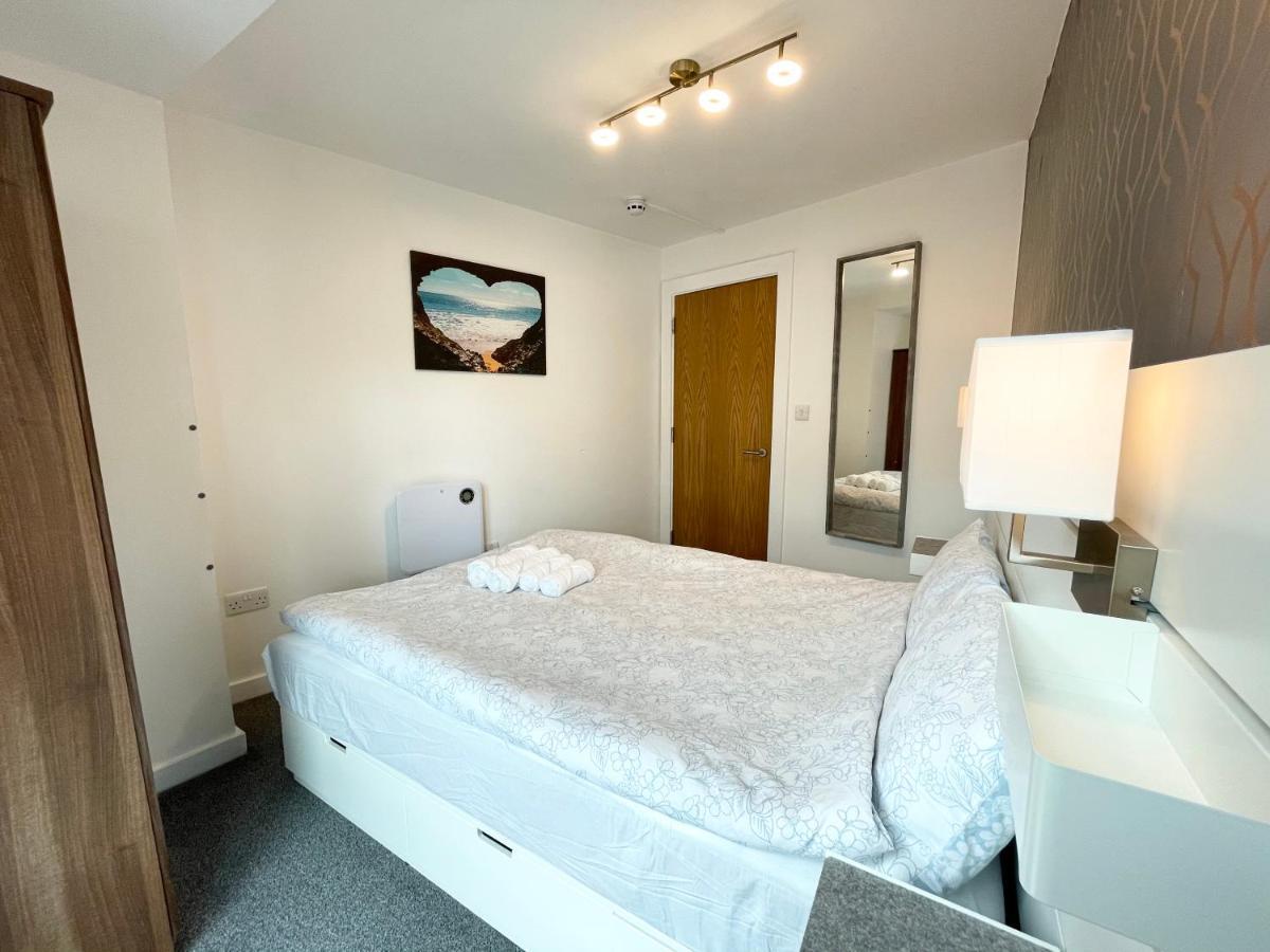 Apartmán The Works-Fresh 2Bed In Centre, Opposite Arndale. Manchester Exteriér fotografie
