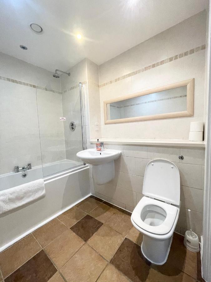 Apartmán The Works-Fresh 2Bed In Centre, Opposite Arndale. Manchester Exteriér fotografie