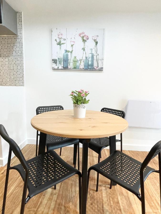 Apartmán The Works-Fresh 2Bed In Centre, Opposite Arndale. Manchester Exteriér fotografie